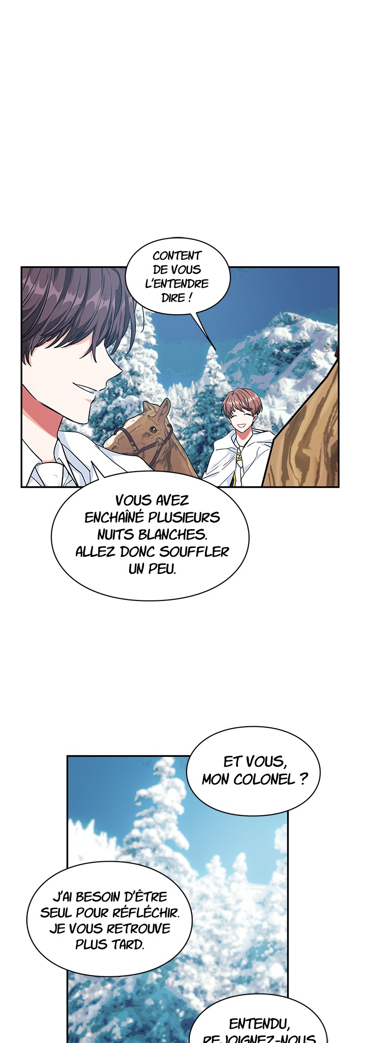 Read Doctor Elise FR Manga Online