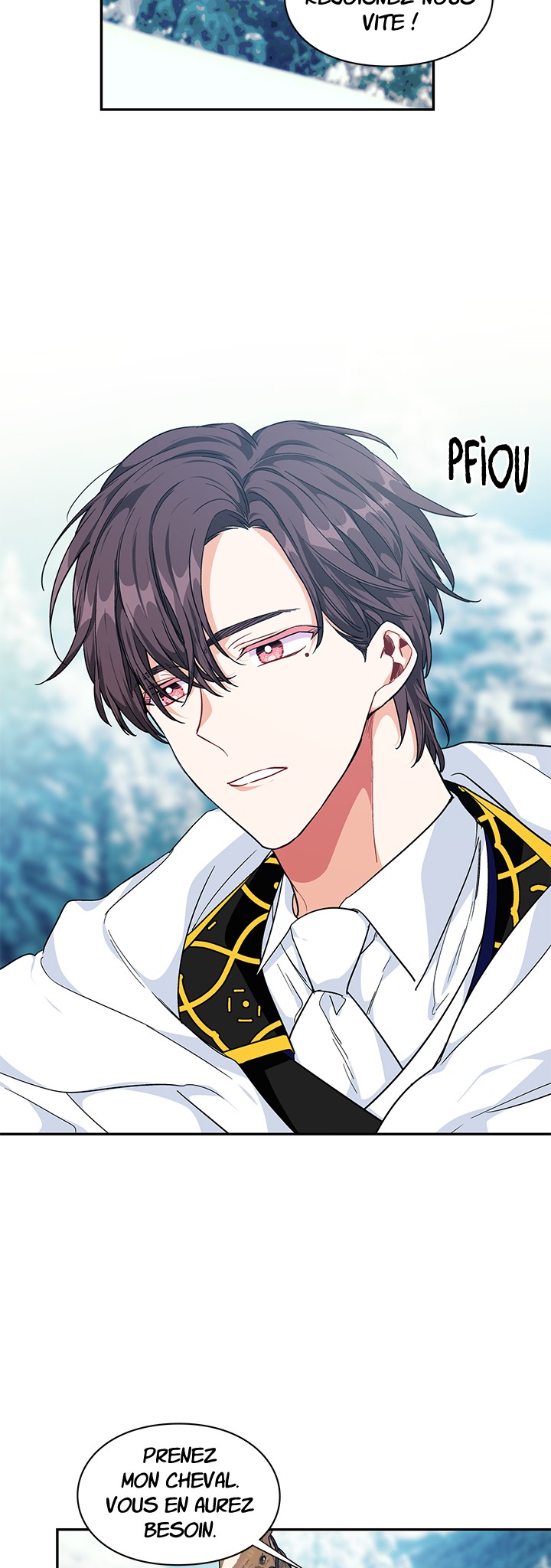 Read Doctor Elise FR Manga Online