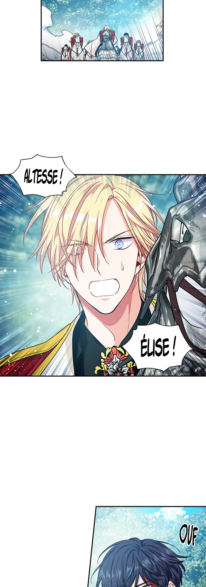 Read Doctor Elise FR Manga Online