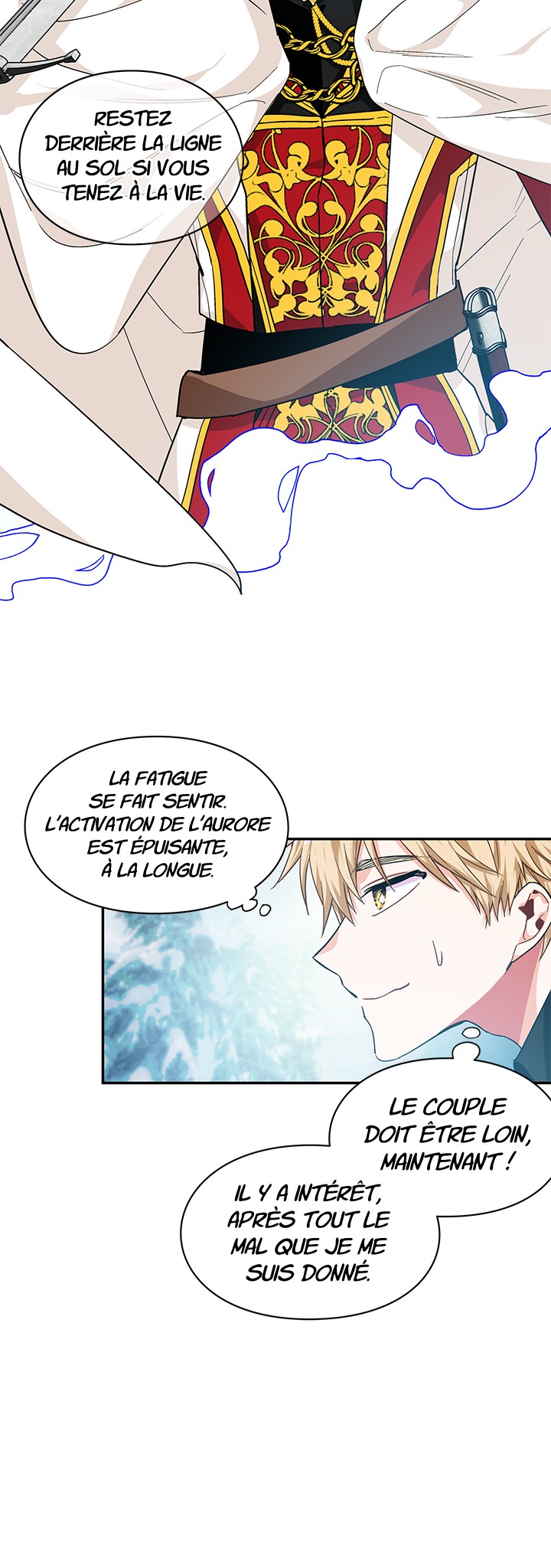 Read Doctor Elise FR Manga Online