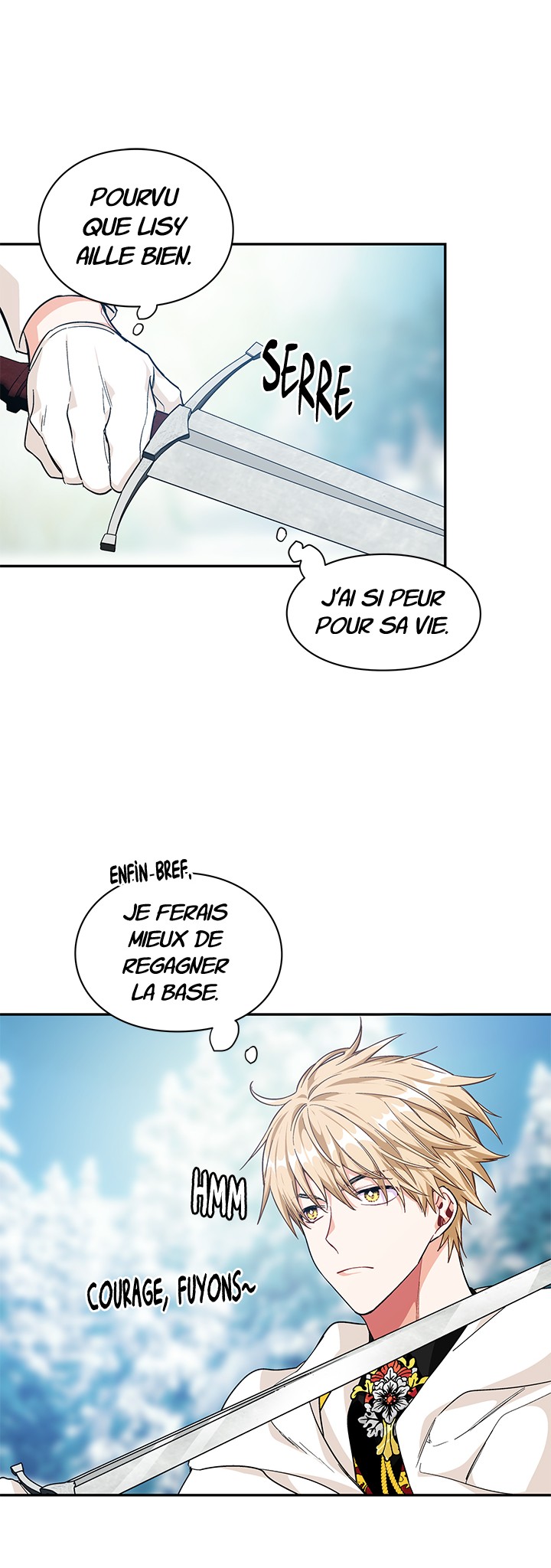 Read Doctor Elise FR Manga Online