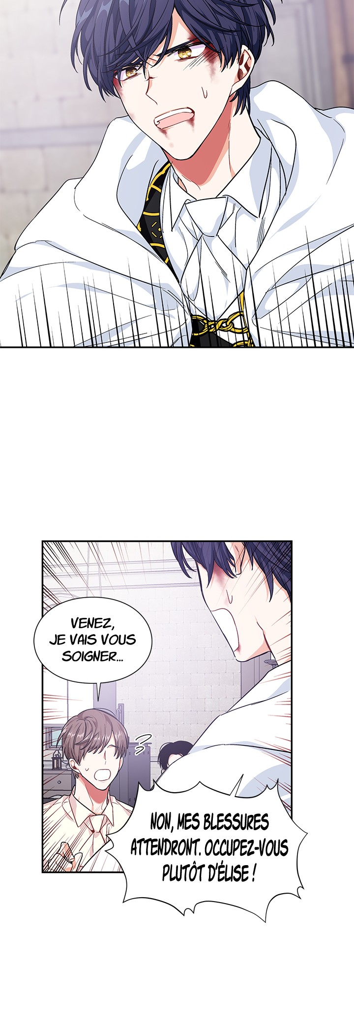 Read Doctor Elise FR Manga Online