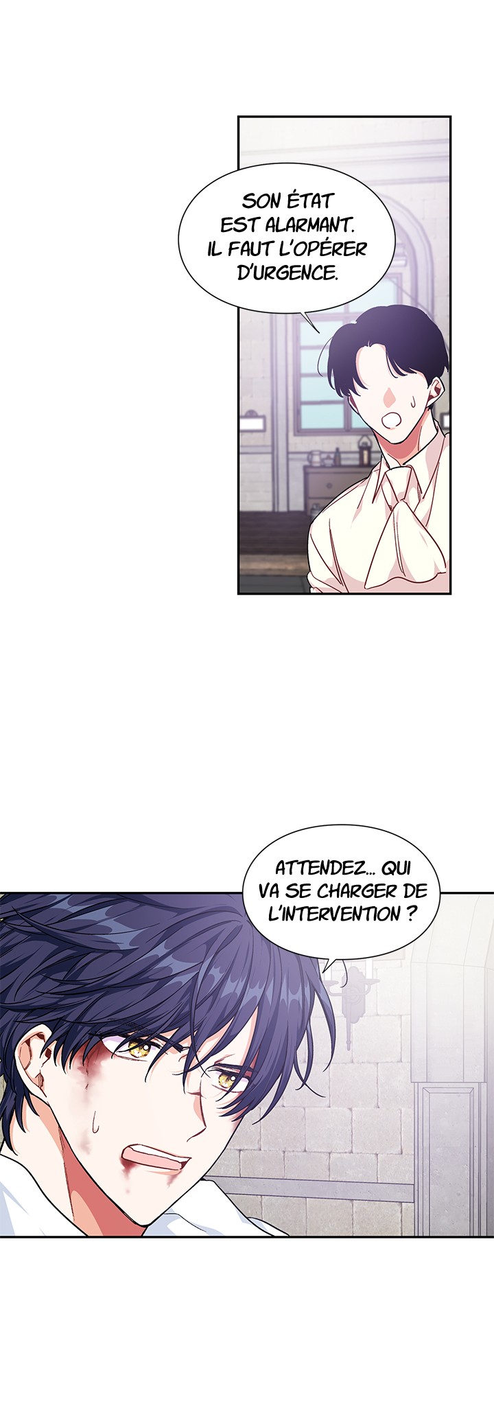 Read Doctor Elise FR Manga Online