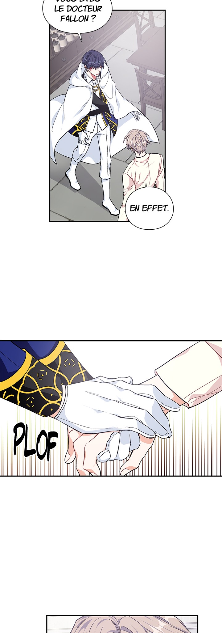 Read Doctor Elise FR Manga Online
