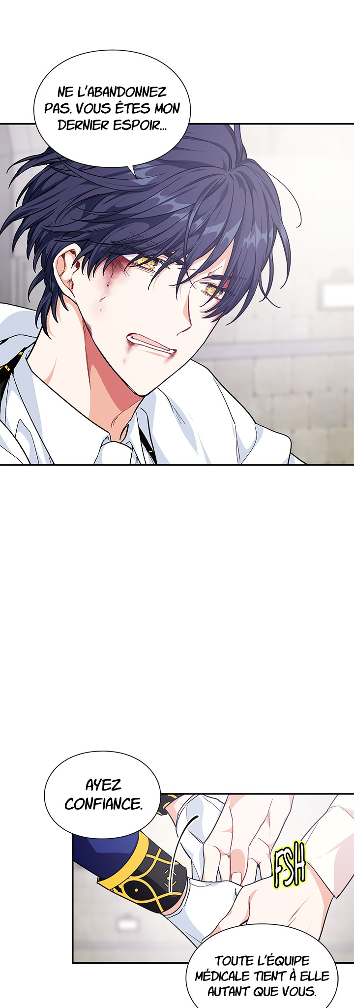 Read Doctor Elise FR Manga Online