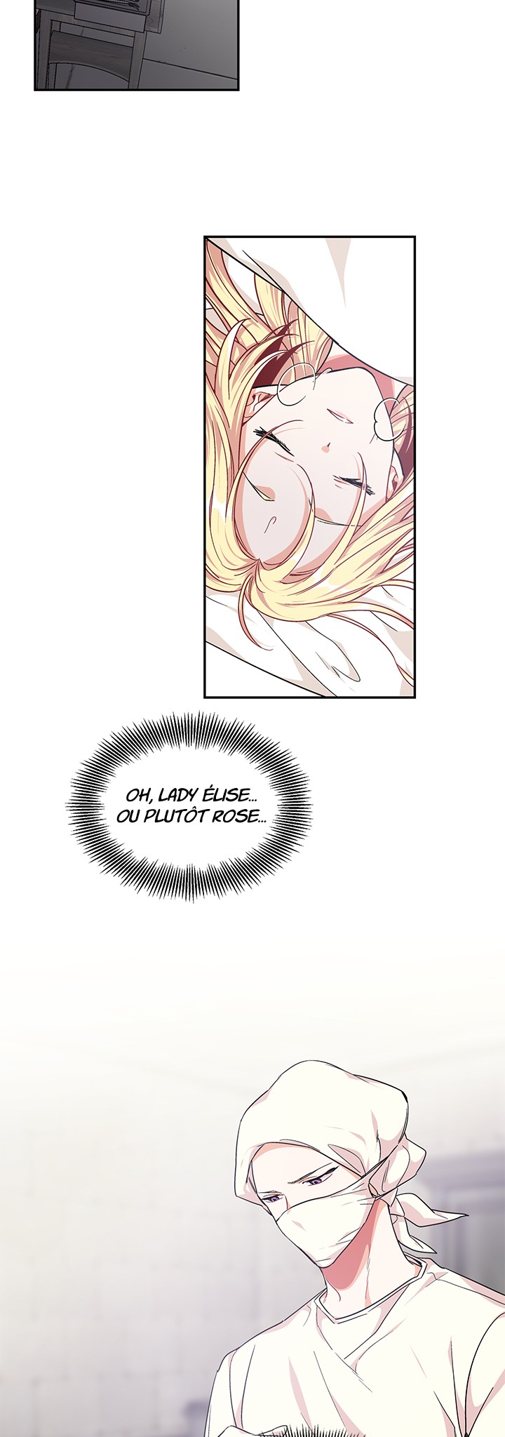 Read Doctor Elise FR Manga Online