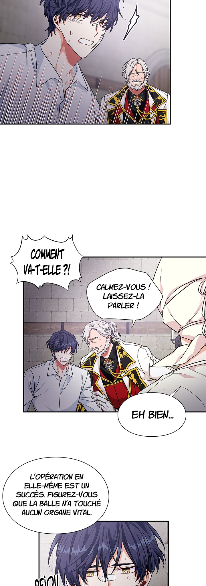 Read Doctor Elise FR Manga Online