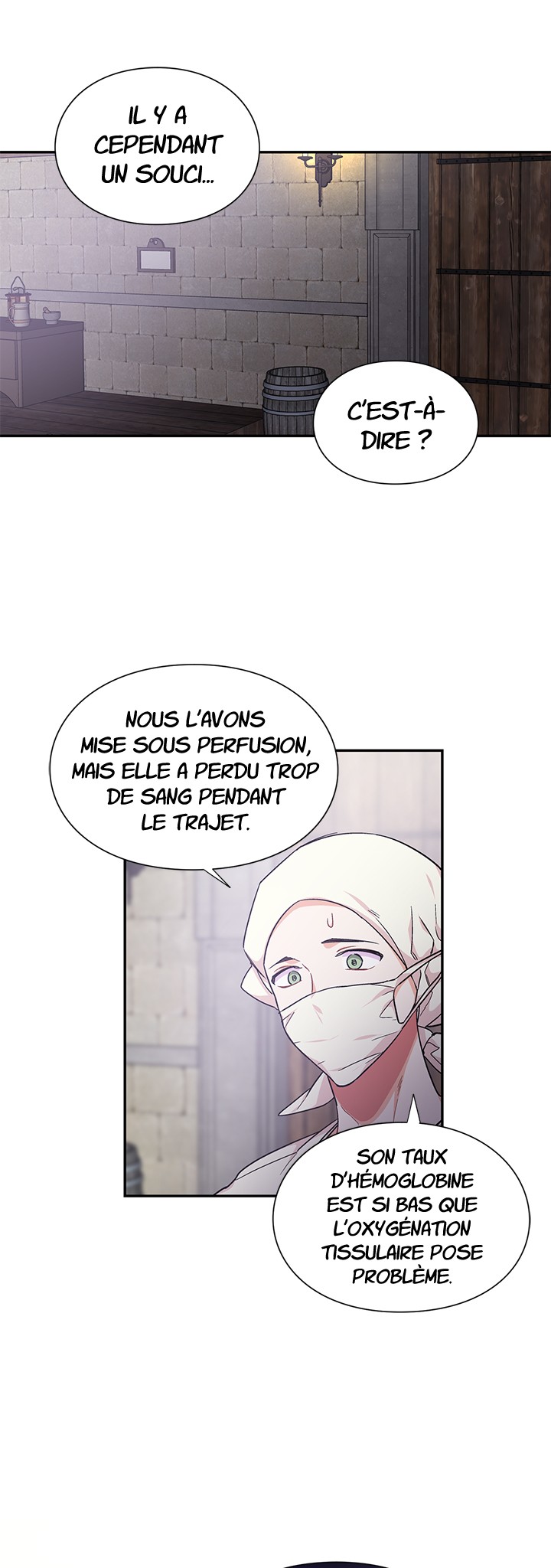Read Doctor Elise FR Manga Online