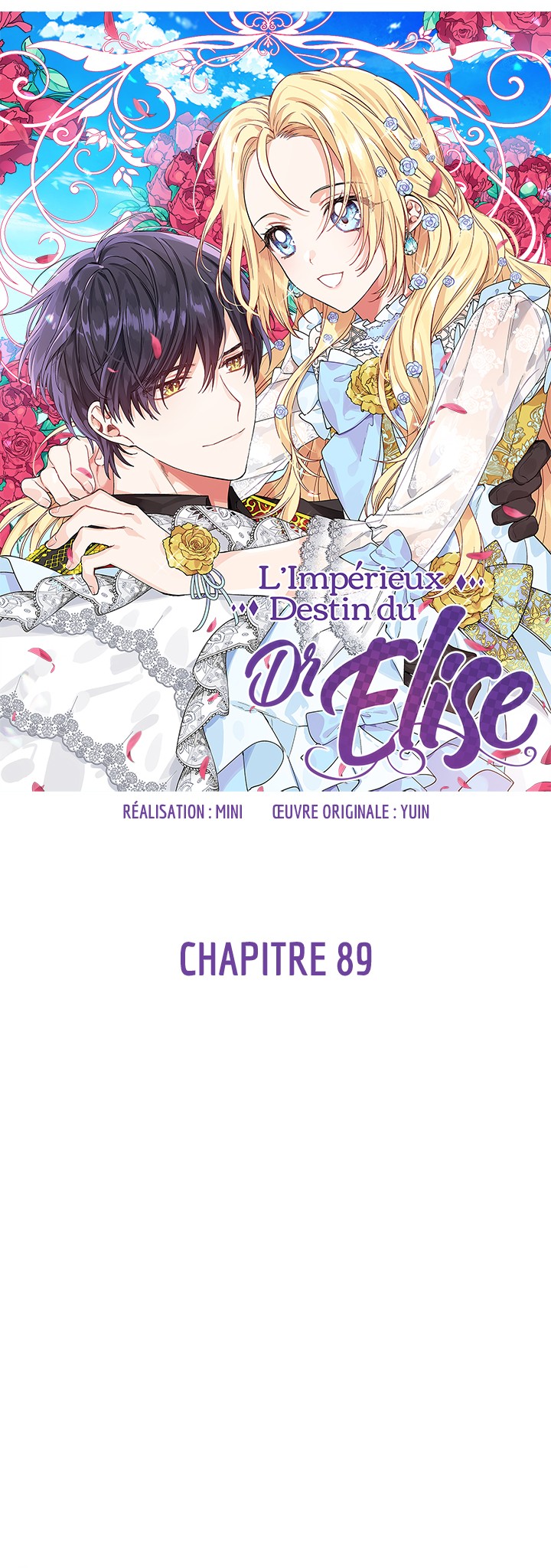 Read Doctor Elise FR Manga Online
