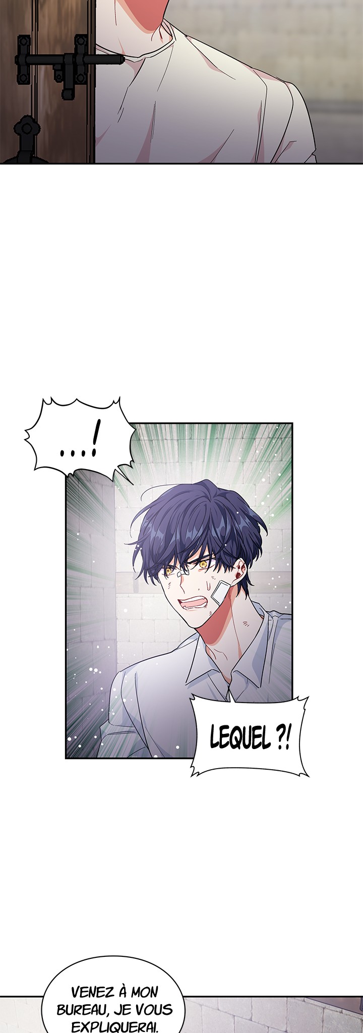Read Doctor Elise FR Manga Online