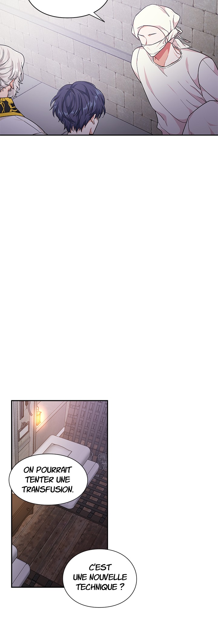 Read Doctor Elise FR Manga Online