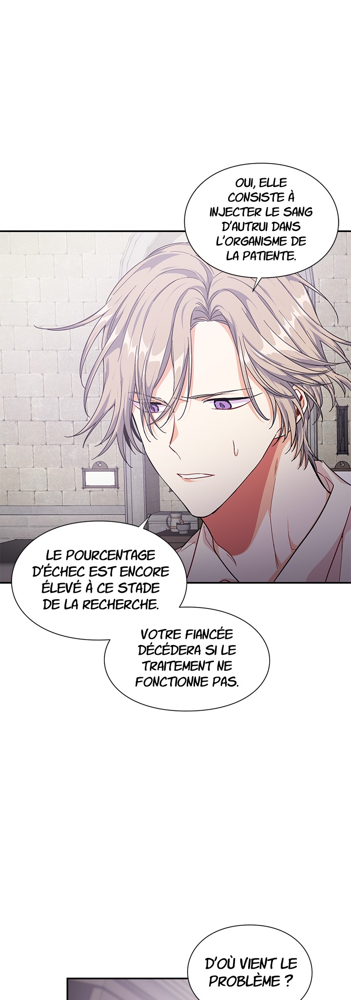 Read Doctor Elise FR Manga Online