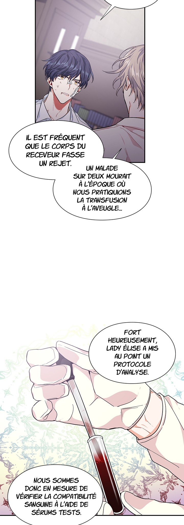 Read Doctor Elise FR Manga Online