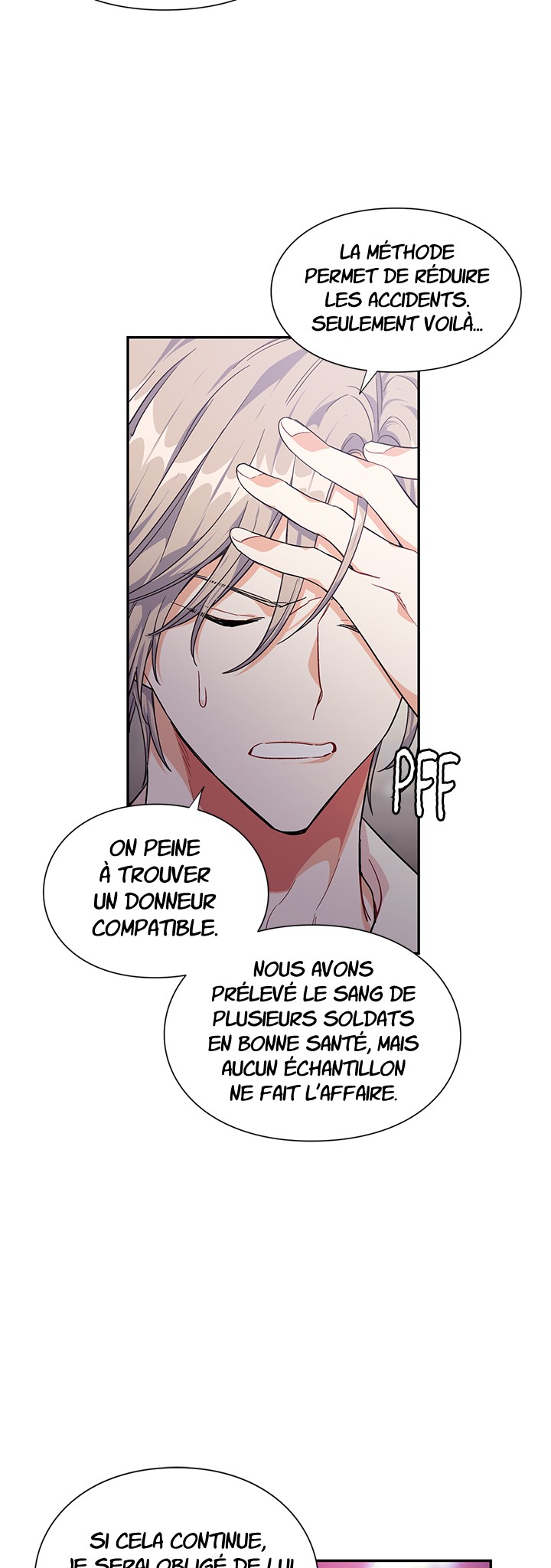 Read Doctor Elise FR Manga Online