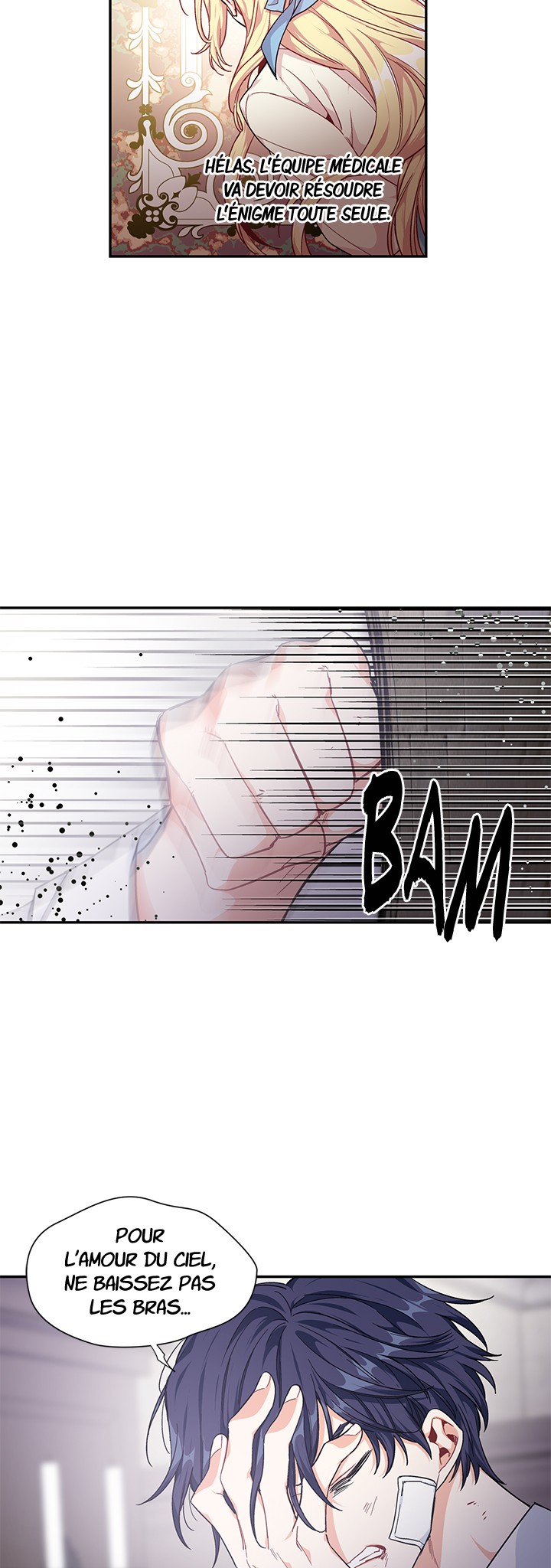 Read Doctor Elise FR Manga Online