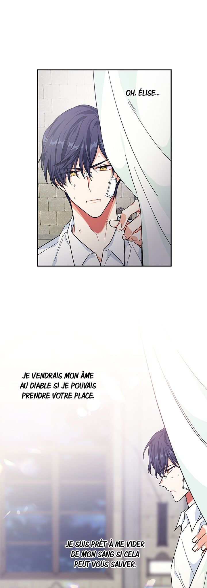 Read Doctor Elise FR Manga Online
