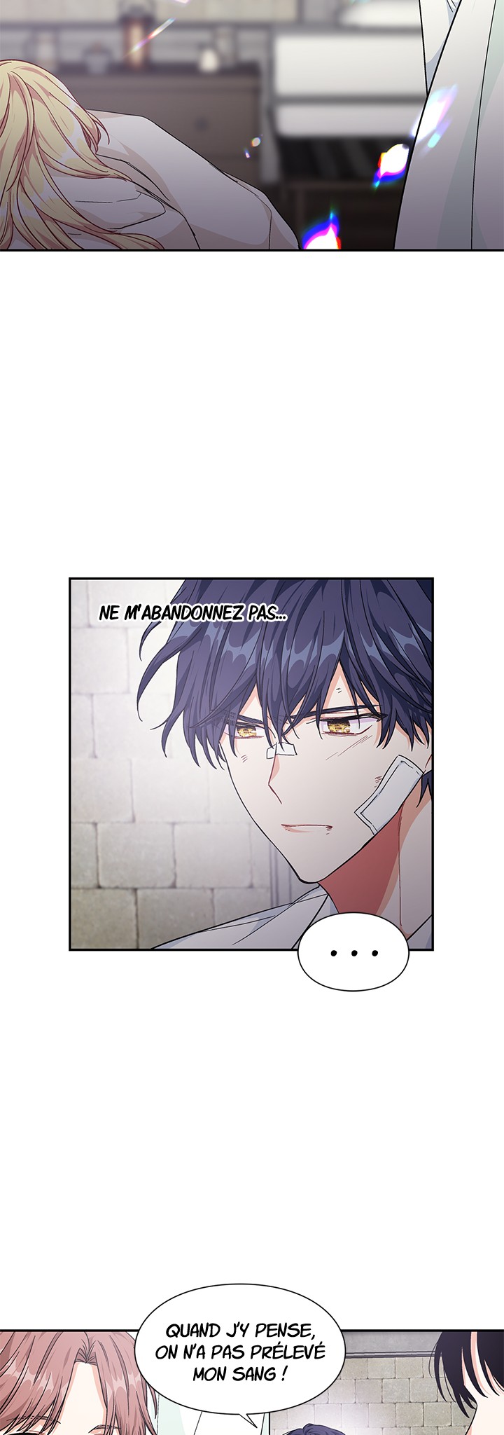 Read Doctor Elise FR Manga Online