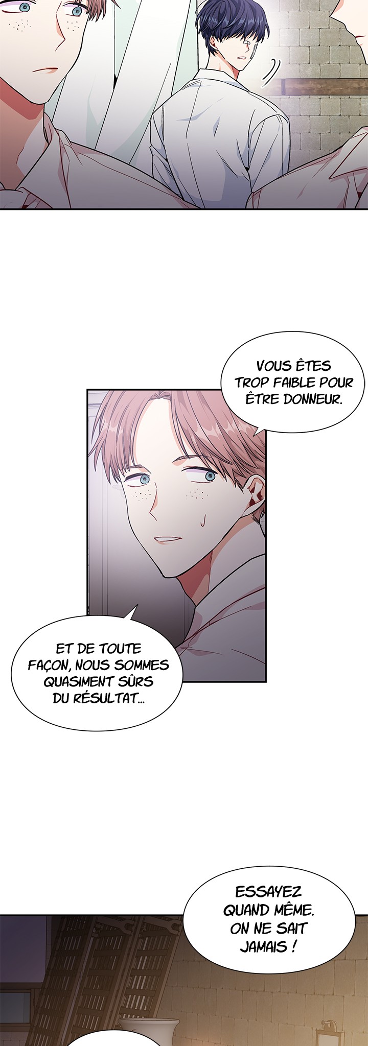 Read Doctor Elise FR Manga Online