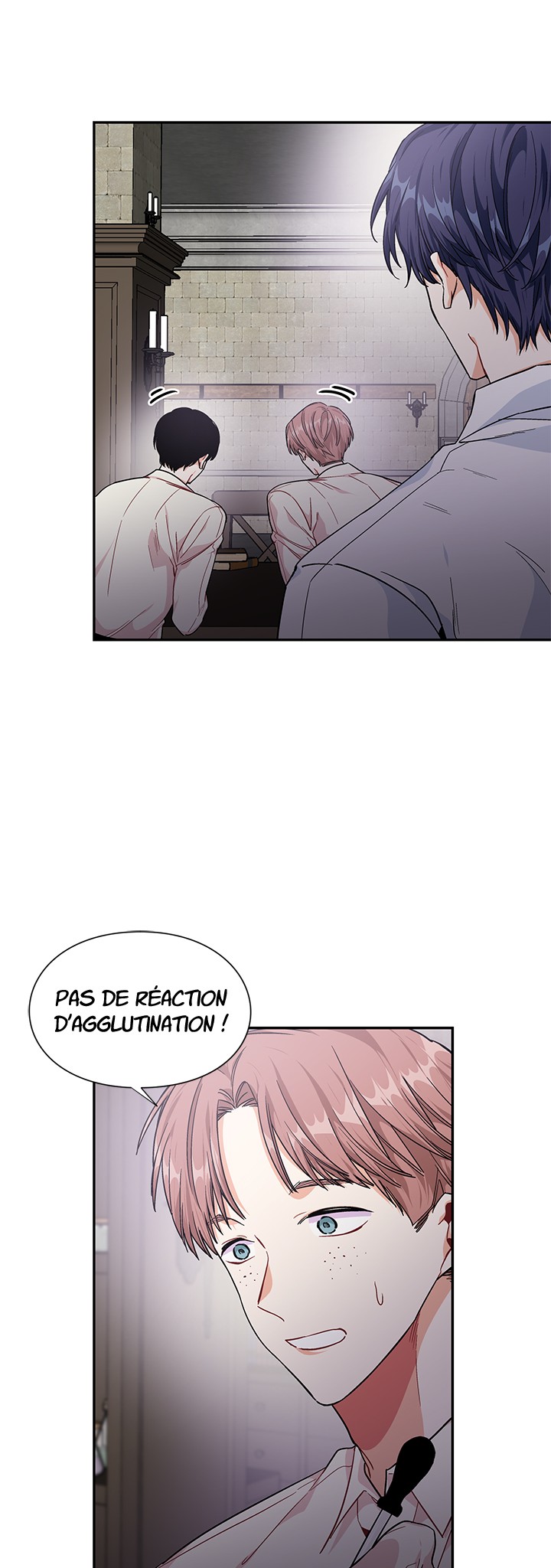 Read Doctor Elise FR Manga Online