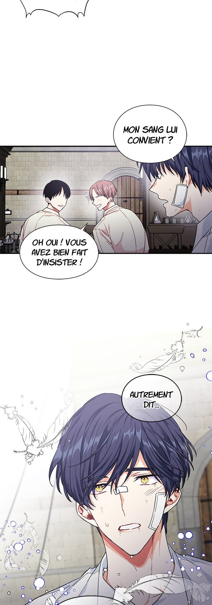 Read Doctor Elise FR Manga Online