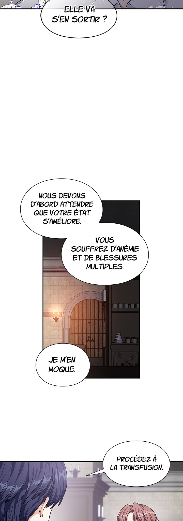 Read Doctor Elise FR Manga Online