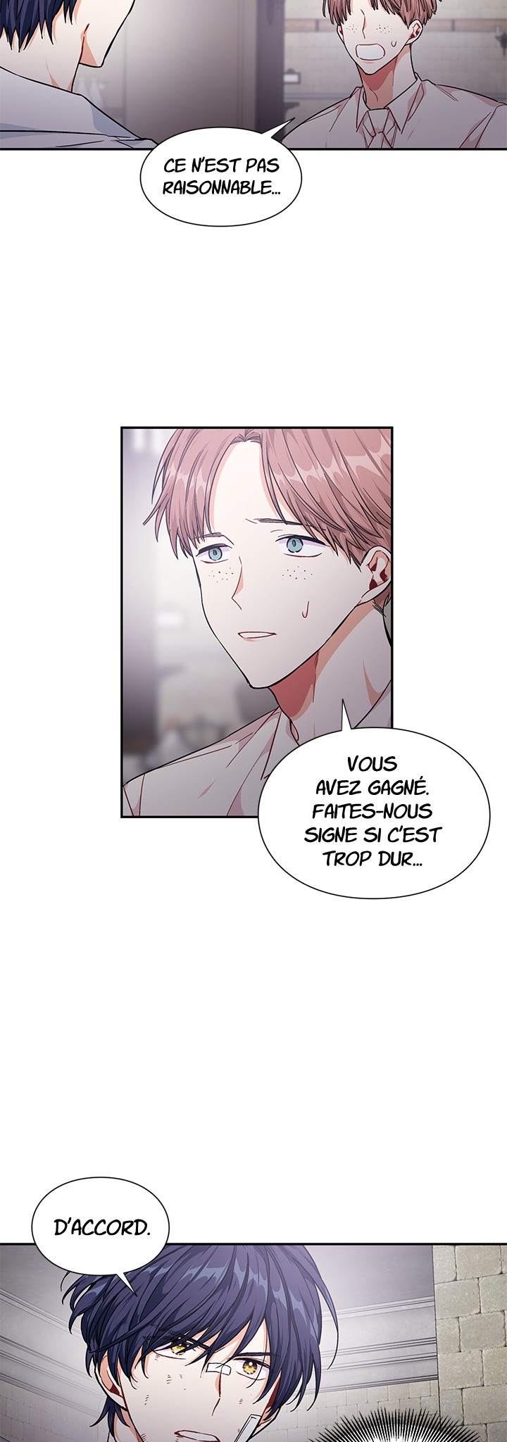 Read Doctor Elise FR Manga Online