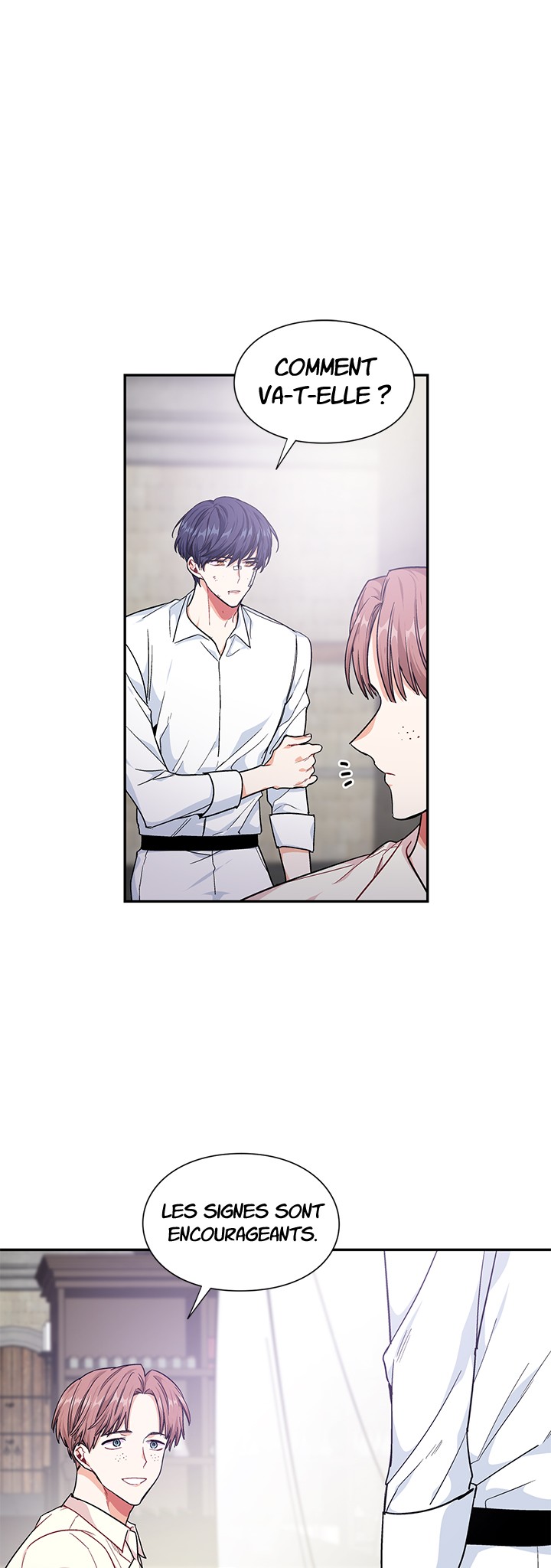 Read Doctor Elise FR Manga Online