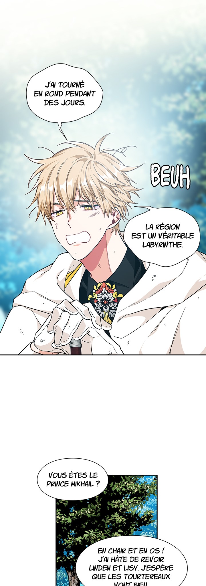 Read Doctor Elise FR Manga Online