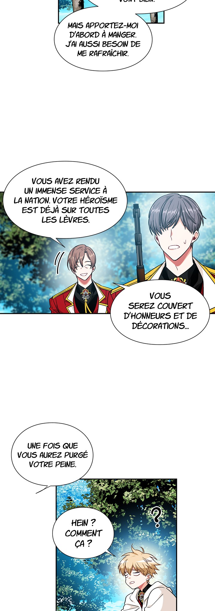Read Doctor Elise FR Manga Online