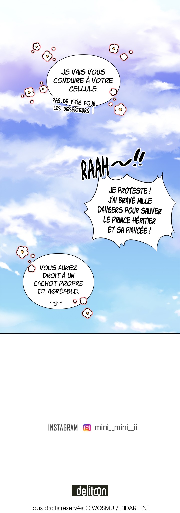 Read Doctor Elise FR Manga Online