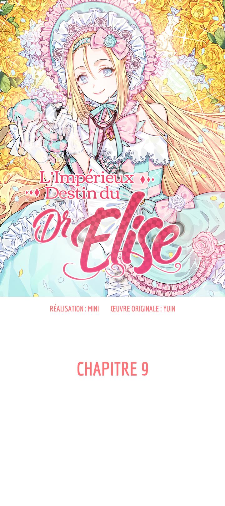 Read Doctor Elise FR Manga Online