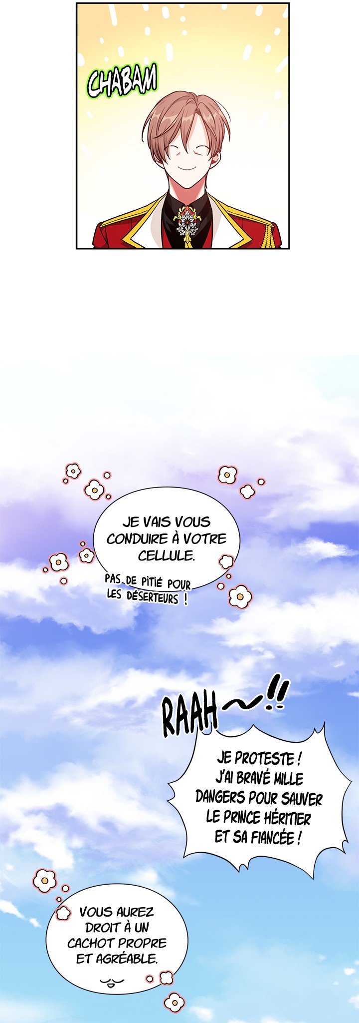 Read Doctor Elise FR Manga Online