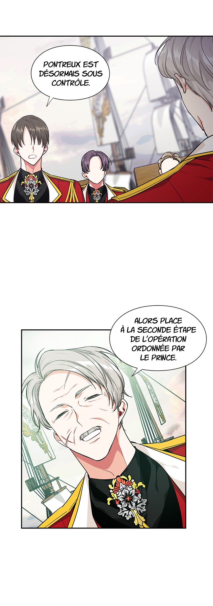 Read Doctor Elise FR Manga Online