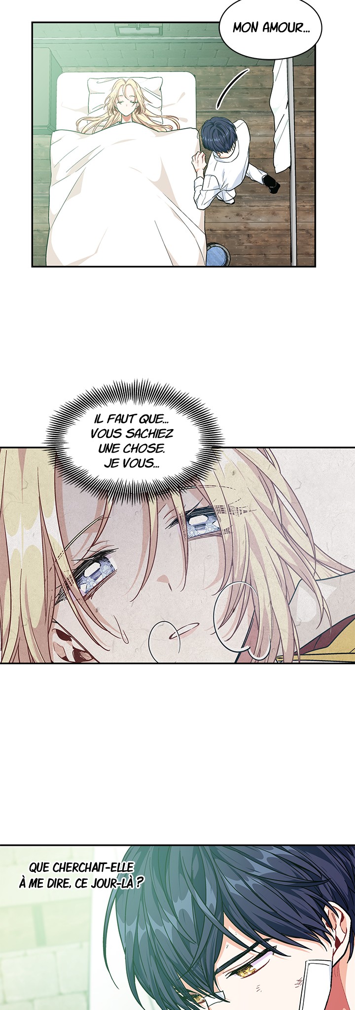 Read Doctor Elise FR Manga Online