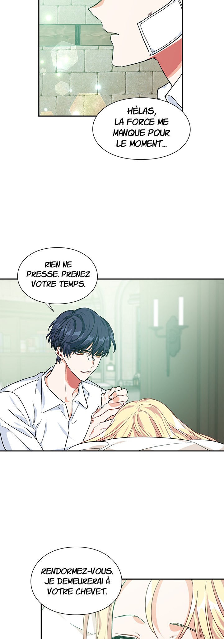 Read Doctor Elise FR Manga Online