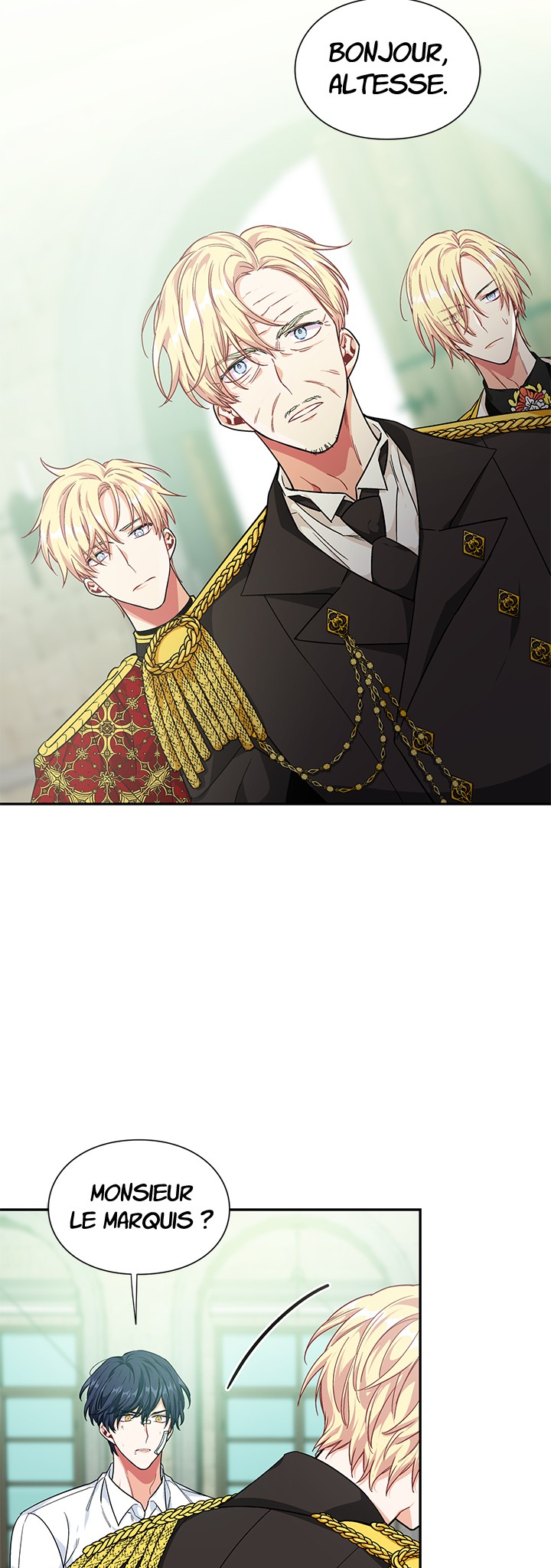 Read Doctor Elise FR Manga Online