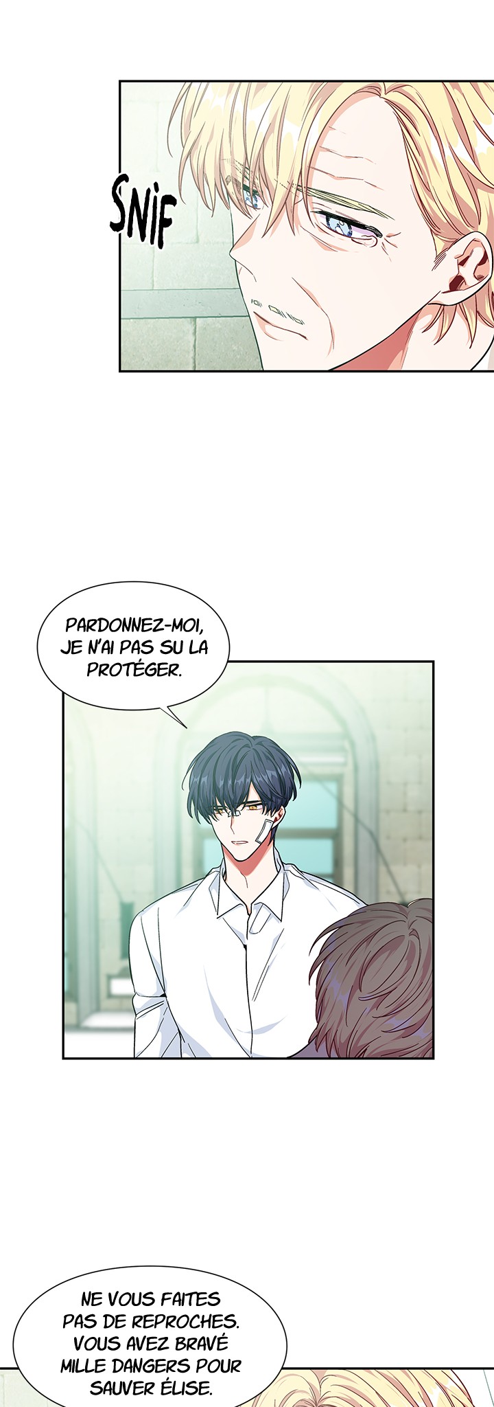 Read Doctor Elise FR Manga Online