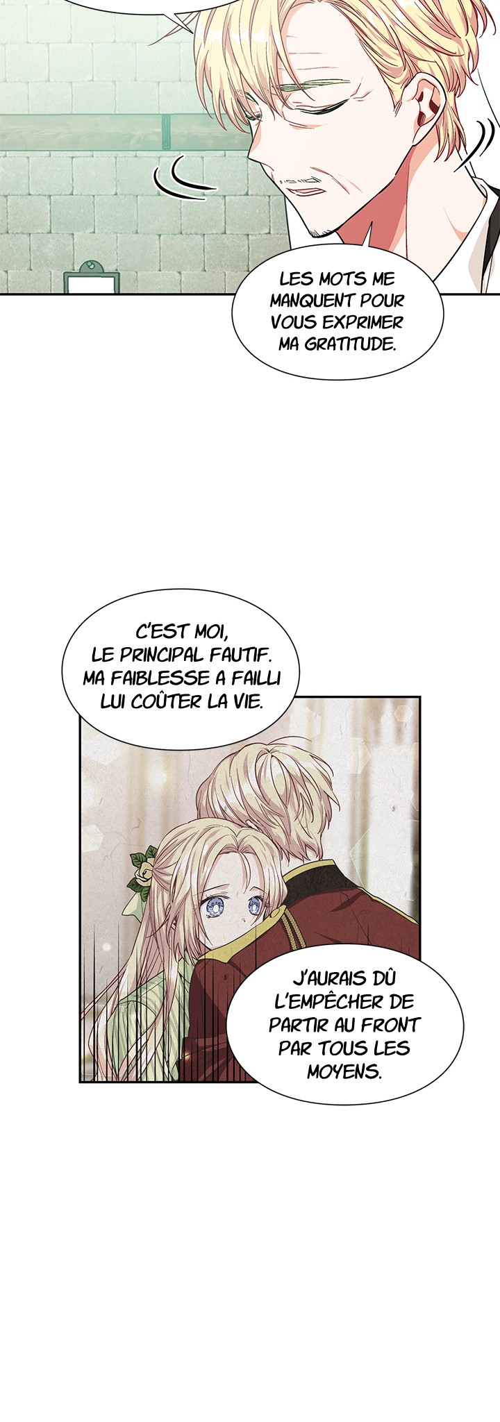 Read Doctor Elise FR Manga Online