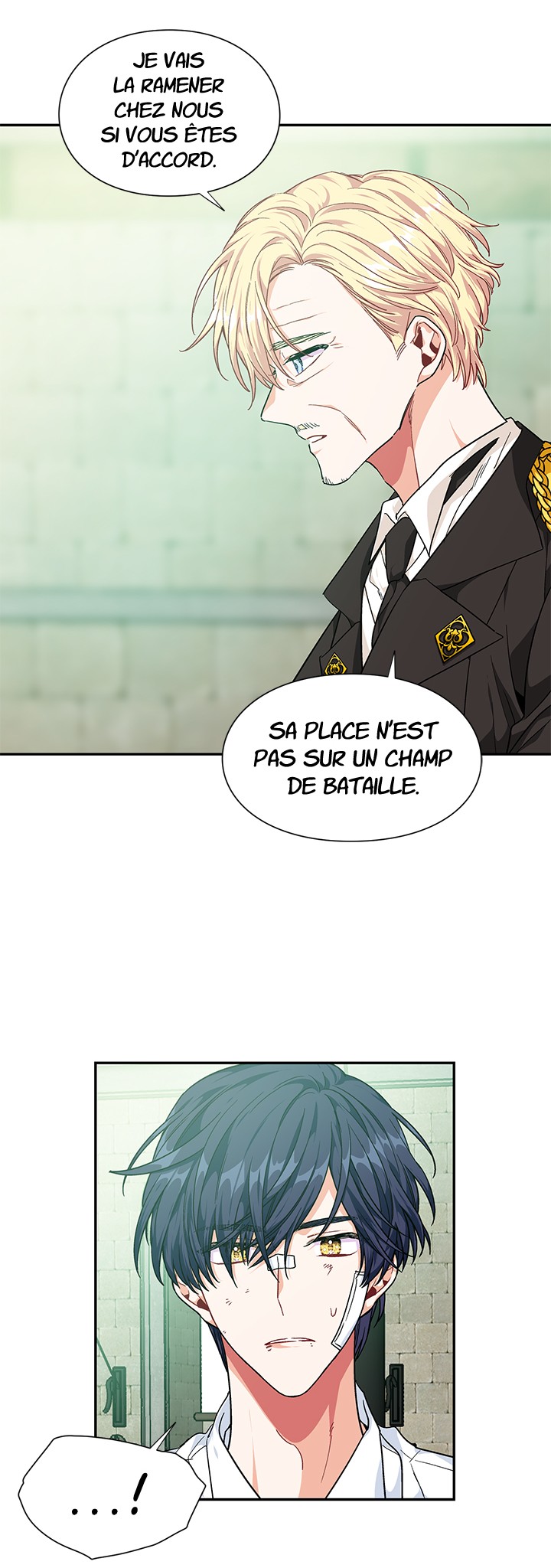 Read Doctor Elise FR Manga Online