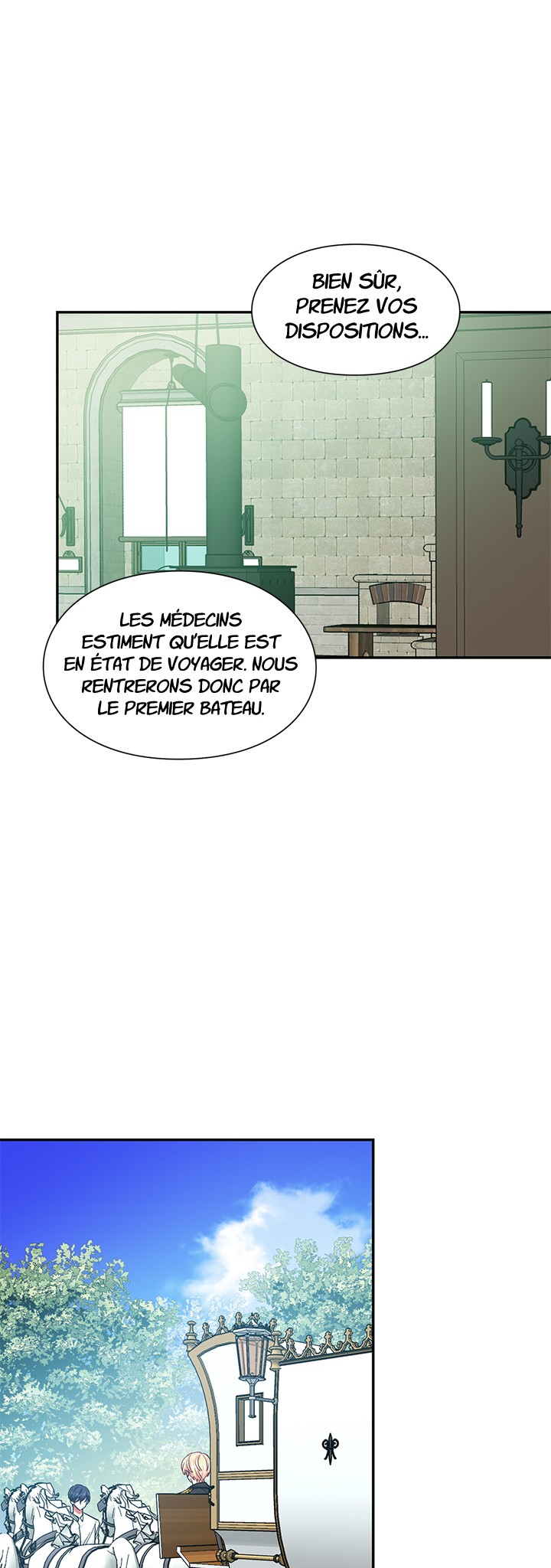 Read Doctor Elise FR Manga Online