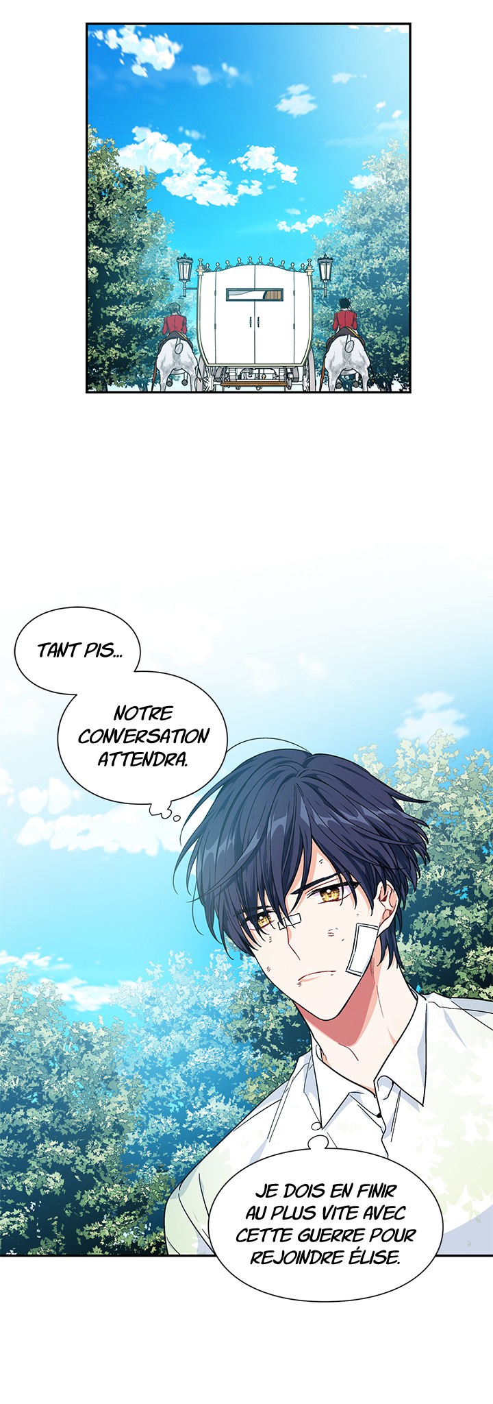 Read Doctor Elise FR Manga Online