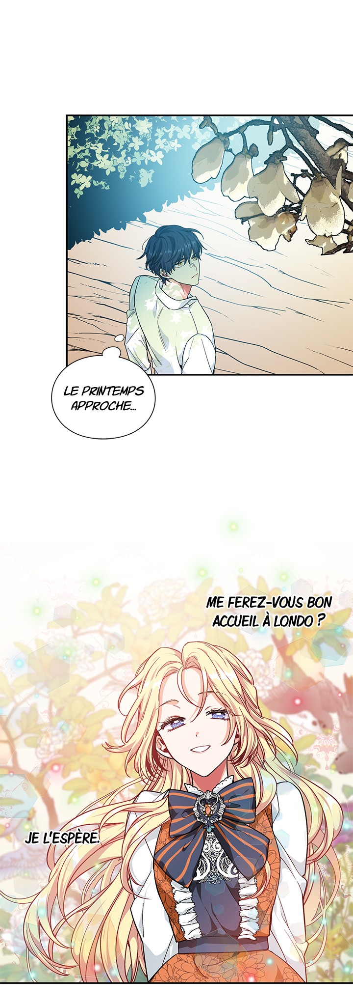 Read Doctor Elise FR Manga Online