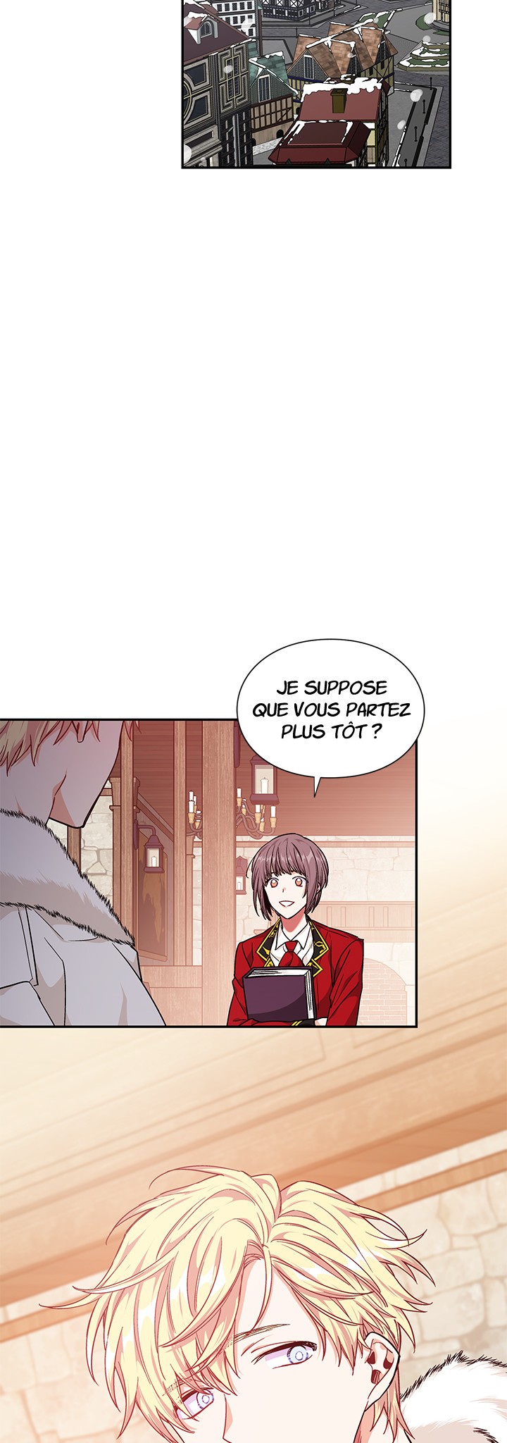 Read Doctor Elise FR Manga Online
