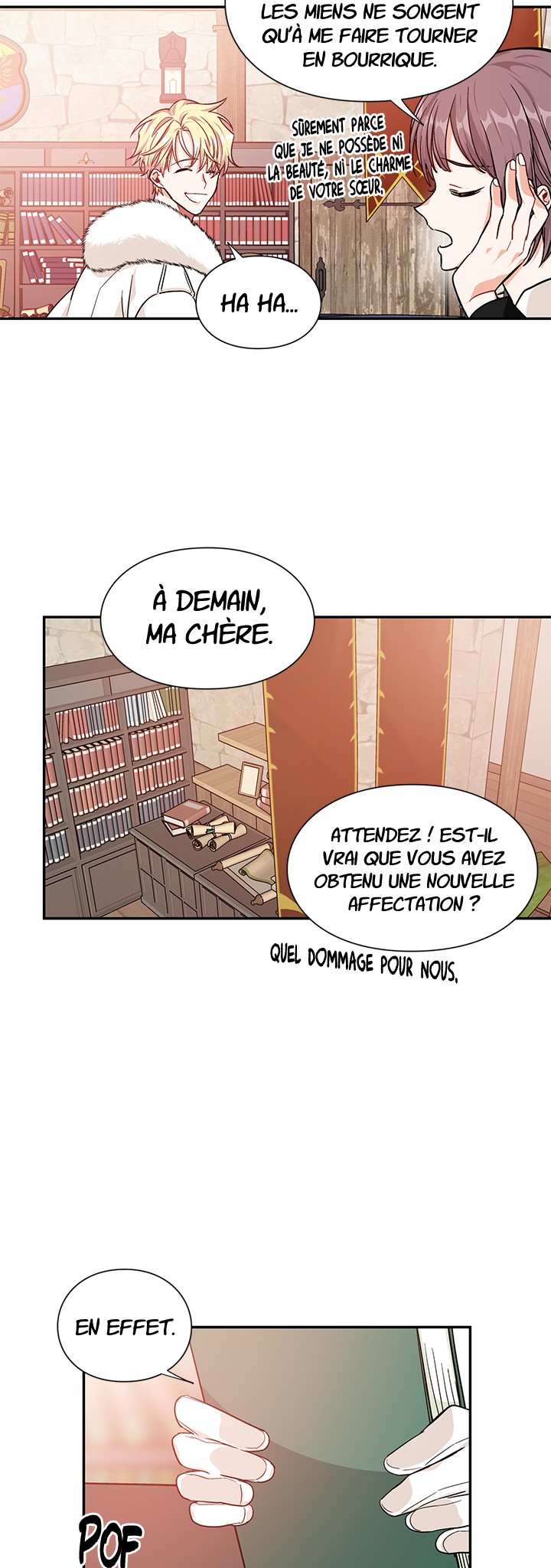 Read Doctor Elise FR Manga Online
