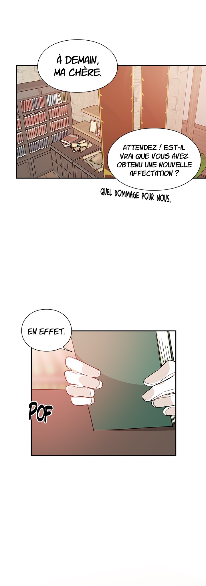 Read Doctor Elise FR Manga Online