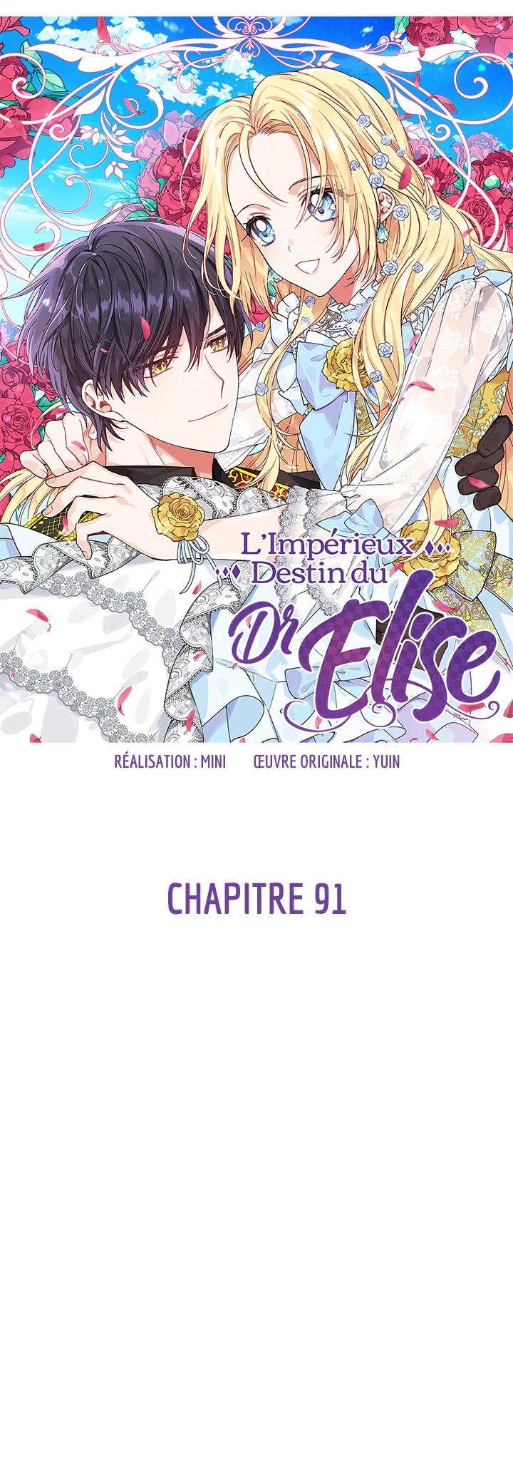 Read Doctor Elise FR Manga Online