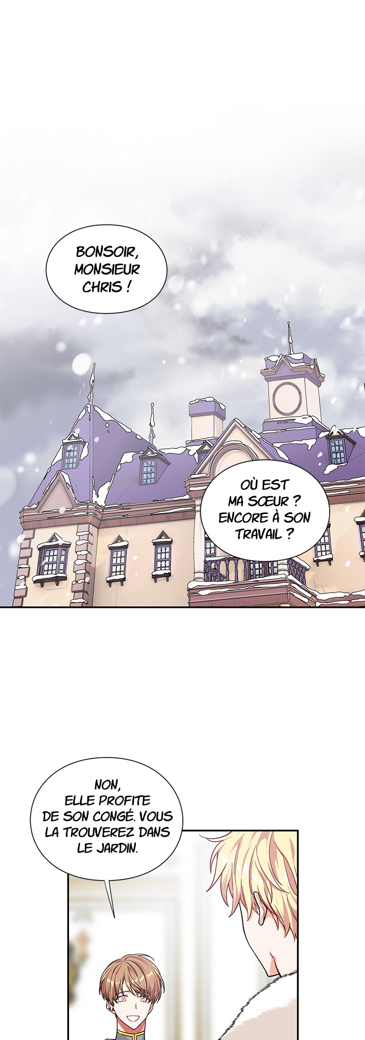 Read Doctor Elise FR Manga Online
