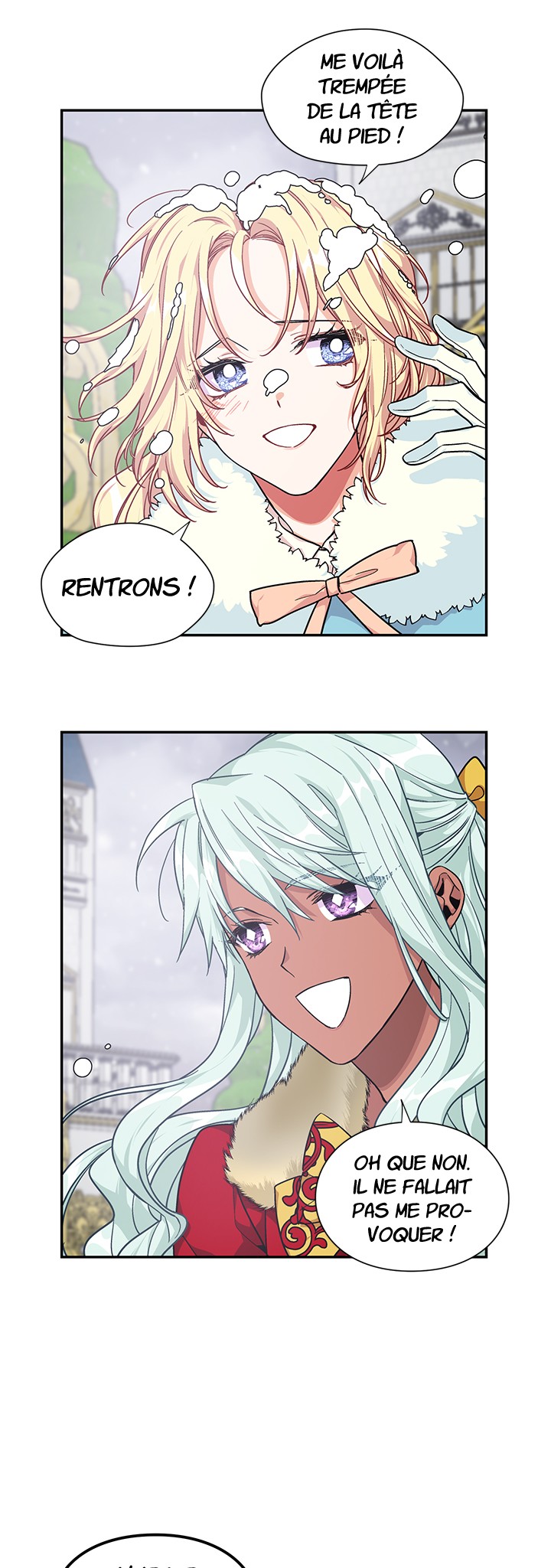 Read Doctor Elise FR Manga Online
