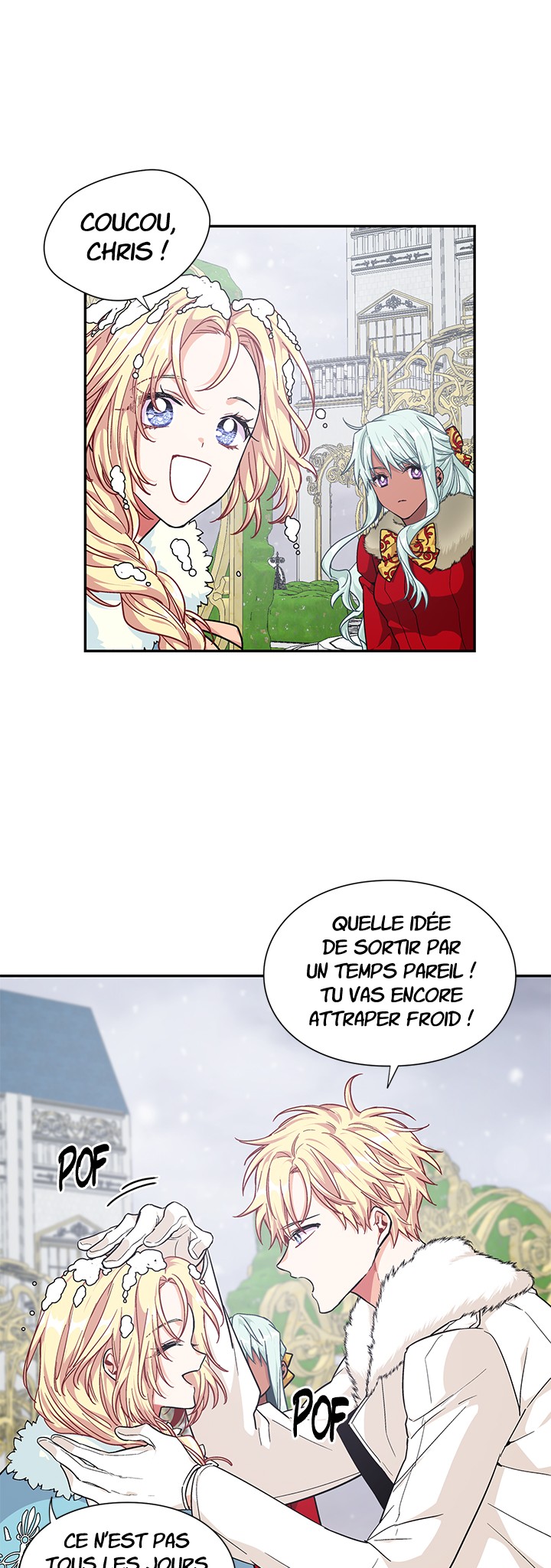 Read Doctor Elise FR Manga Online