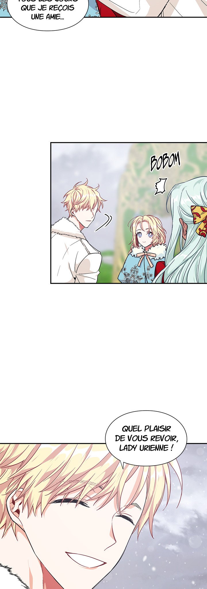 Read Doctor Elise FR Manga Online